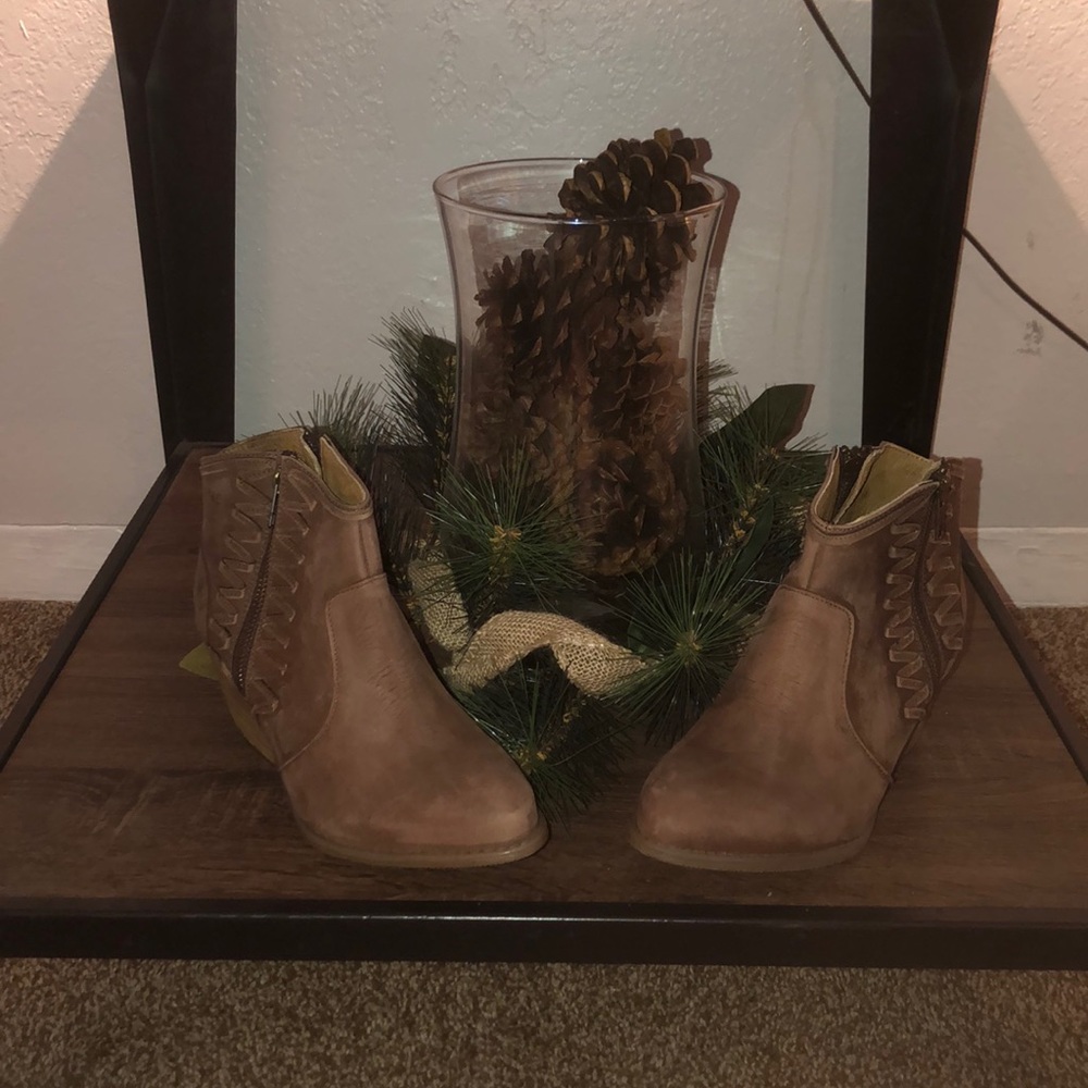 Musse & Cloud Boots Ankle Boots